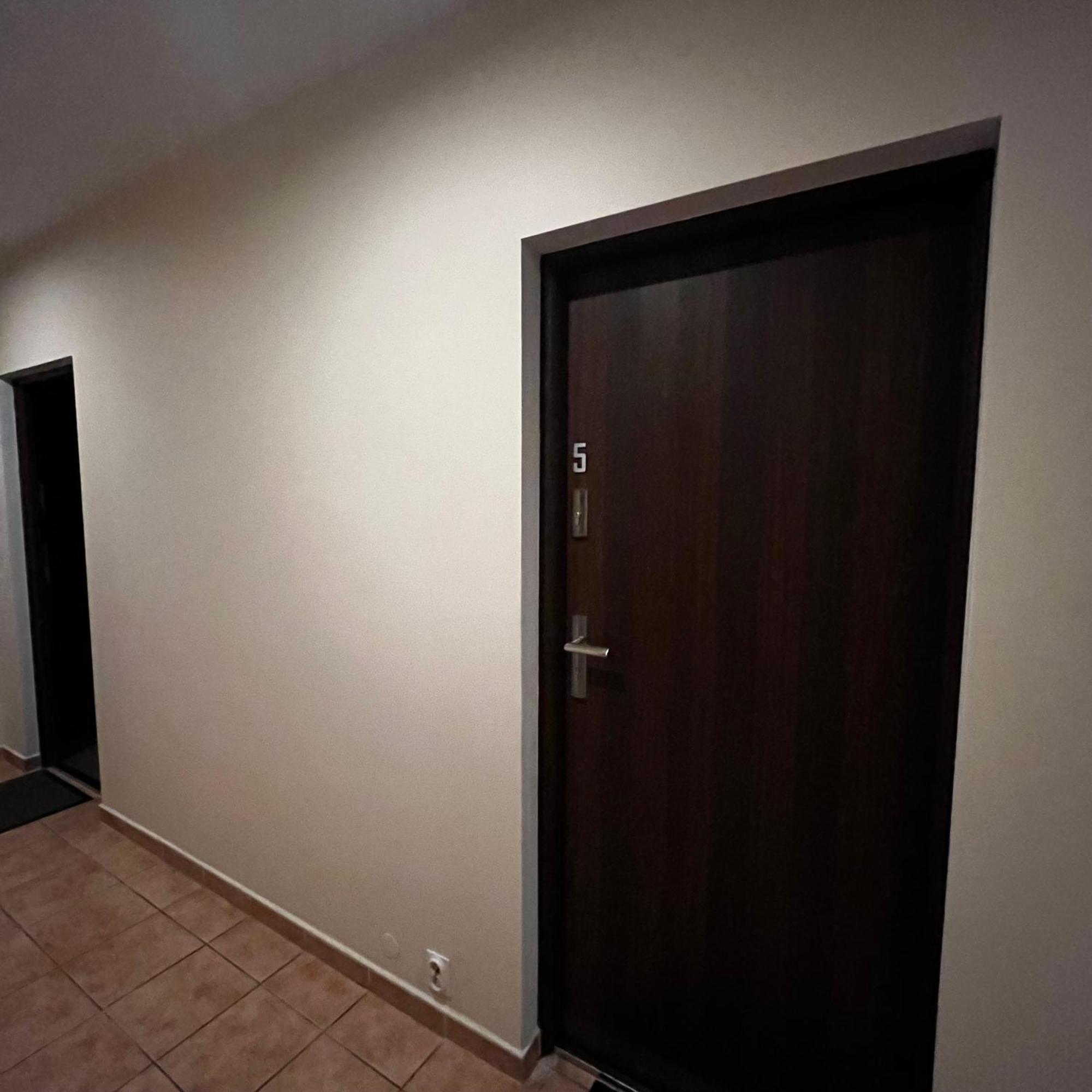 Valda House Ξενοδοχείο Rybie Εξωτερικό φωτογραφία