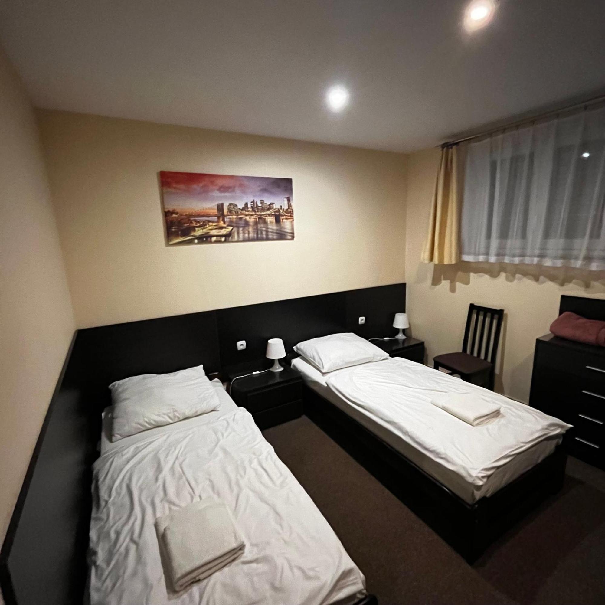 Valda House Ξενοδοχείο Rybie Εξωτερικό φωτογραφία