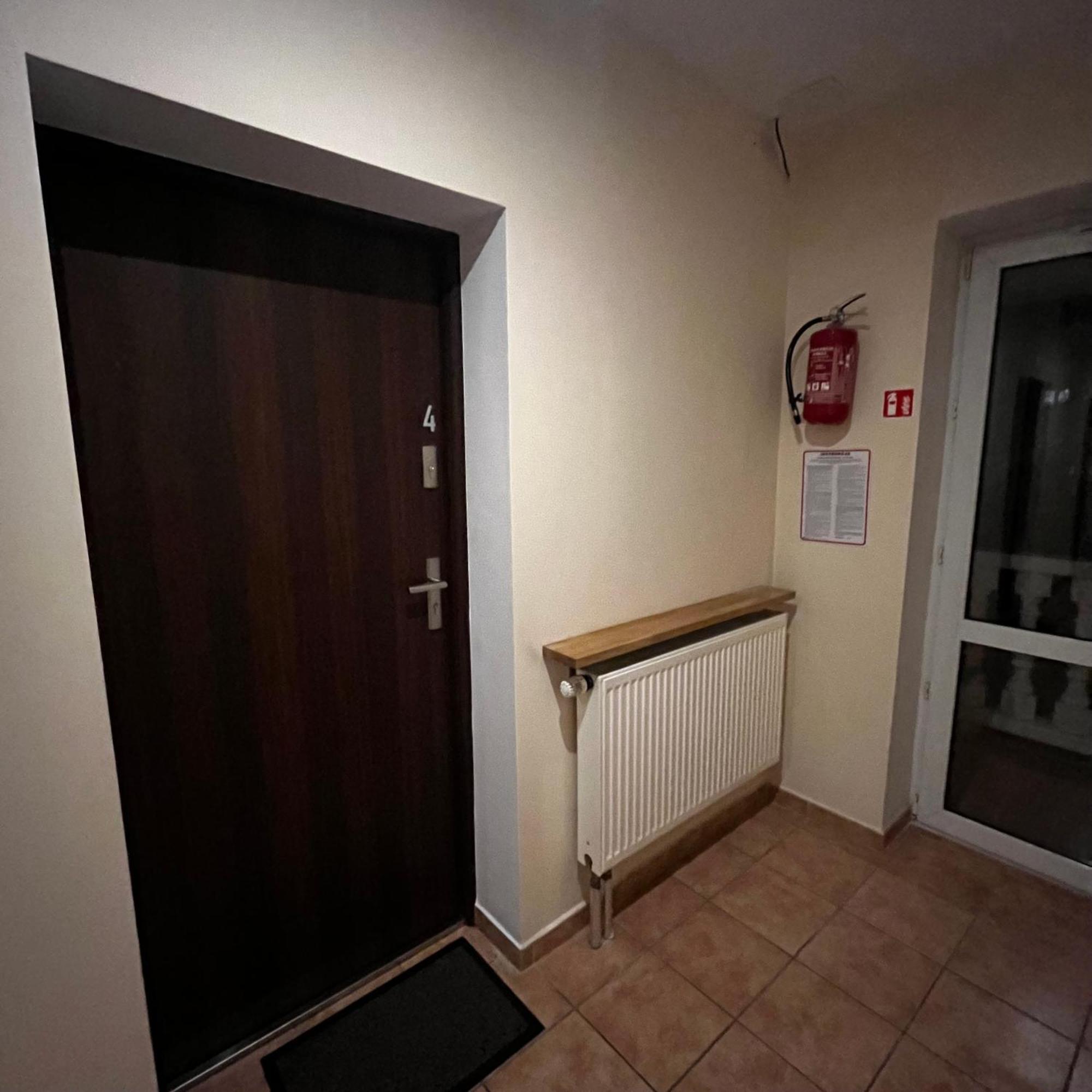 Valda House Ξενοδοχείο Rybie Εξωτερικό φωτογραφία