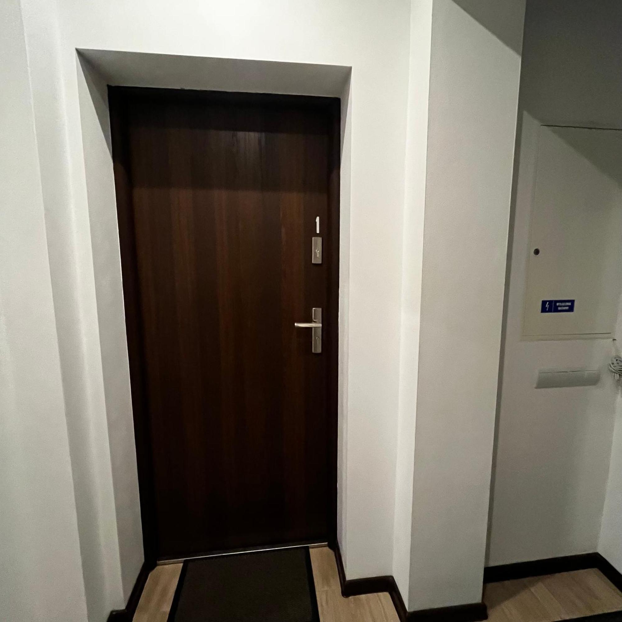 Valda House Ξενοδοχείο Rybie Εξωτερικό φωτογραφία