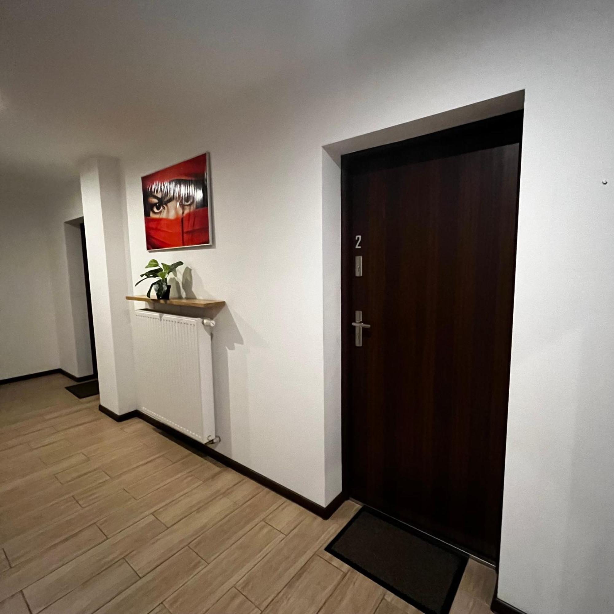 Valda House Ξενοδοχείο Rybie Εξωτερικό φωτογραφία