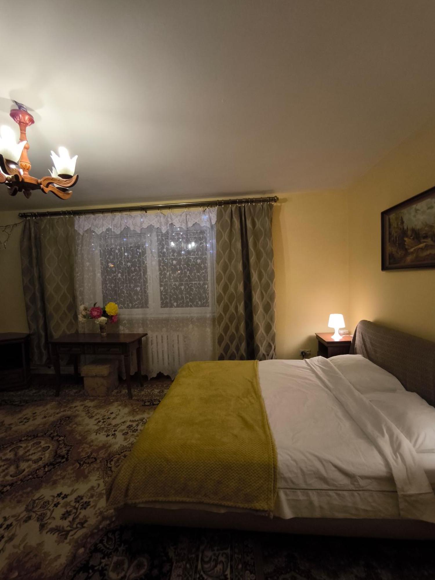 Valda House Ξενοδοχείο Rybie Εξωτερικό φωτογραφία